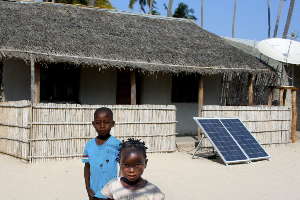 Mozambique’s Climate Change Programme, DFID Mozambique’s Climate Change Programme, DFID