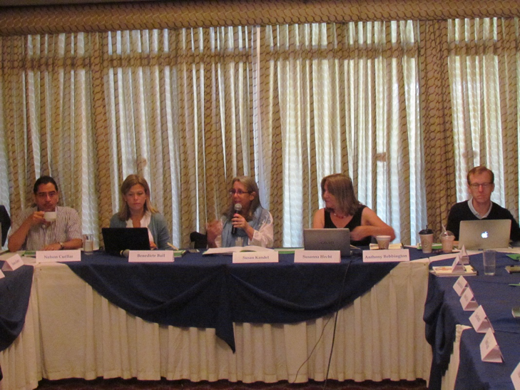 El Salvador’s Mitigation based Adaptation, PRISMA El Salvador’s Mitigation based Adaptation, PRISMA