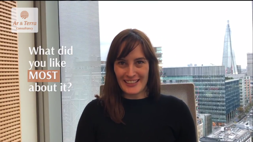 Interview with Adam Smith International’s former Project Manager Interview with Adam Smith International’s former Project Manager
