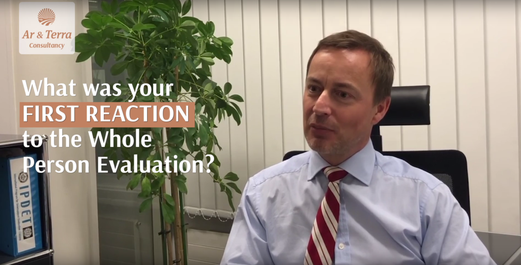 Interview with C&A Foundation’s Head of Effective Philanthropy Interview with C&A Foundation’s Head of Effective Philanthropy
