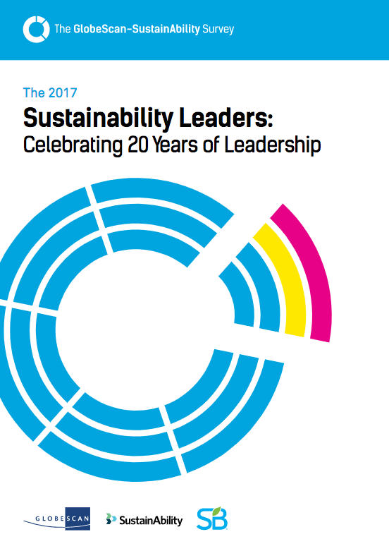 Sustainability Leaders: Celebrating 20 Years of Leadership