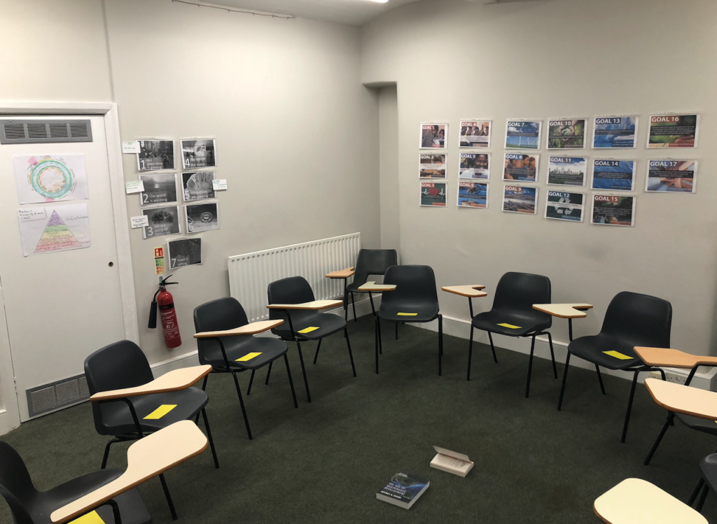 Ithaca College – UK’s London, People and Planet Module Ithaca College – UK’s London, People and Planet Module